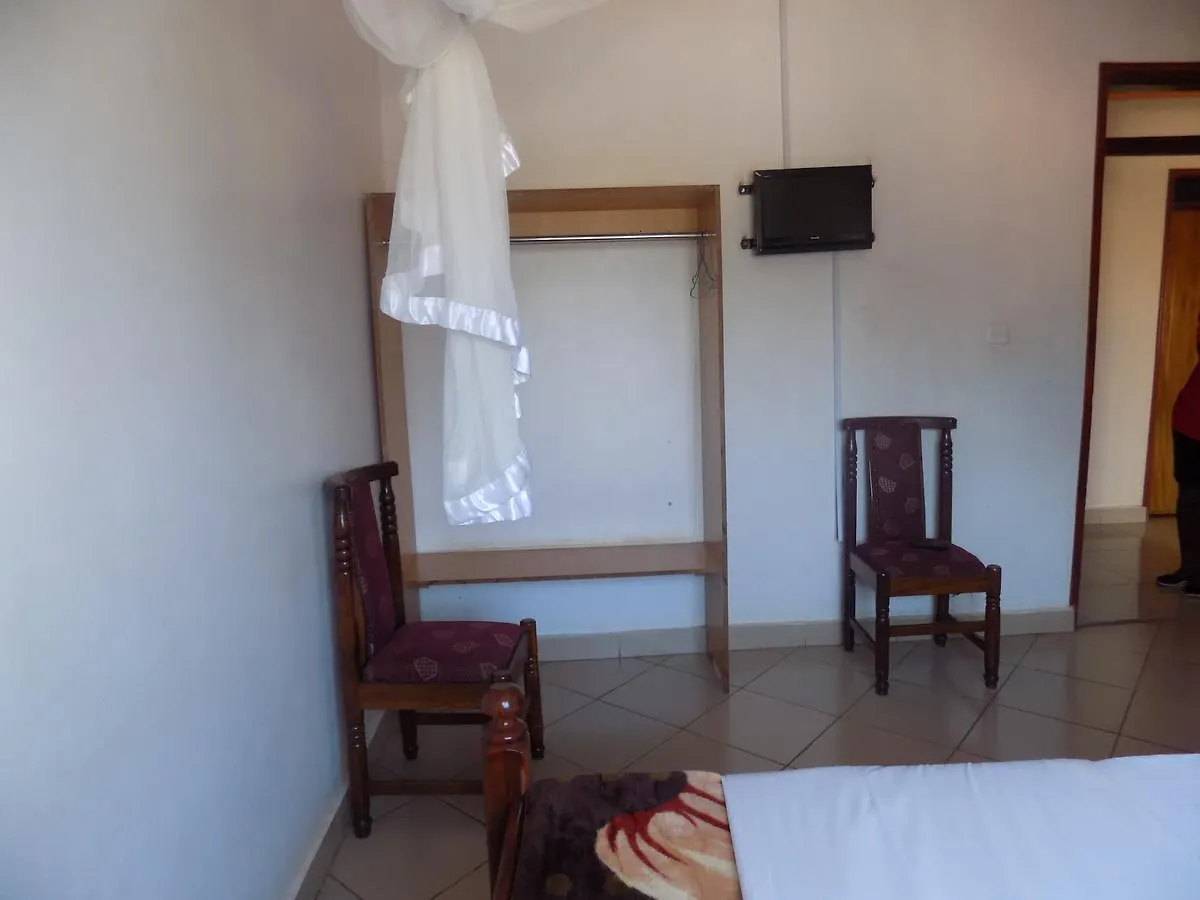 Mamerito Hotel Kampala Uganda