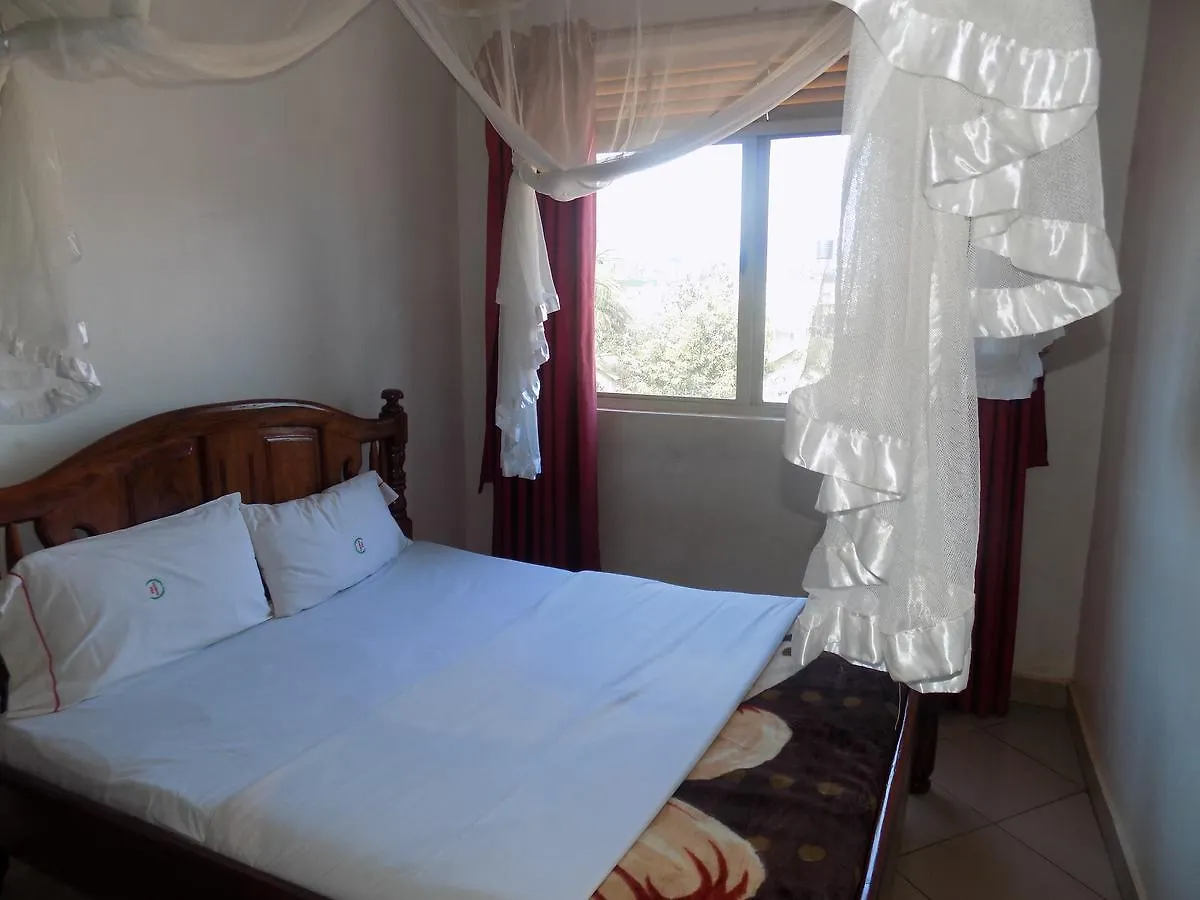 **  Mamerito Hotel Kampala Uganda