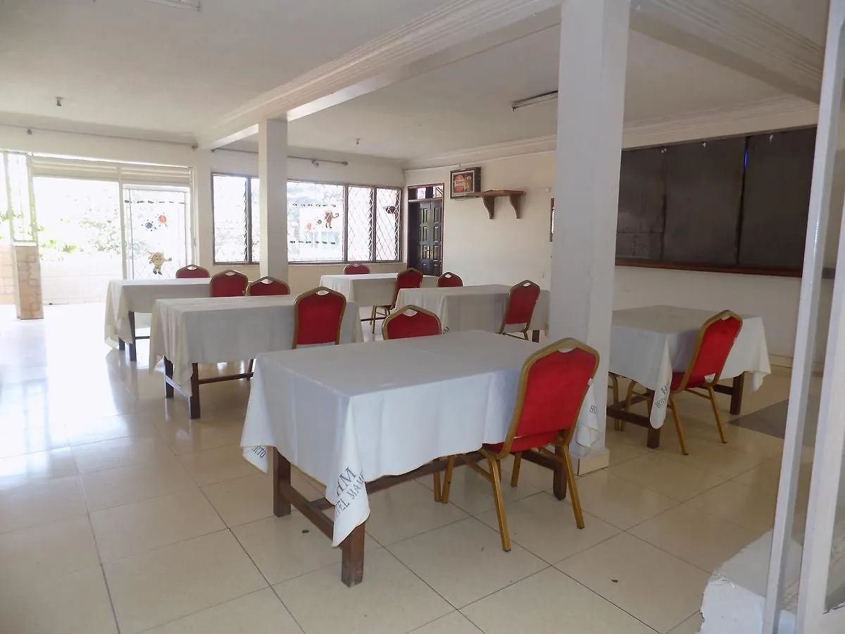 Mamerito Hotel Kampala