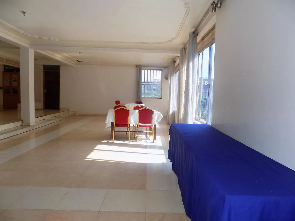 Mamerito Hotel Kampala 2*,  Uganda