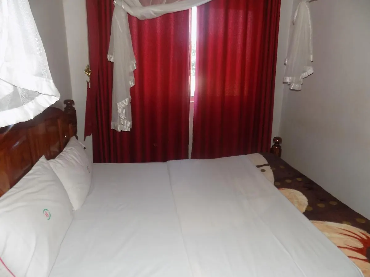 Mamerito Hotel Kampala