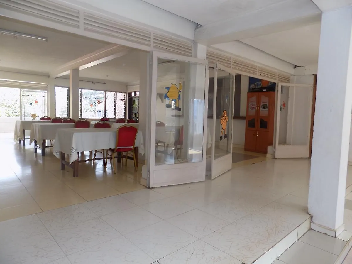 Mamerito Hotel Kampala