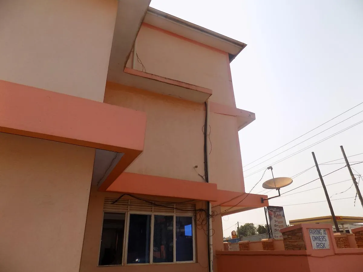 **  Mamerito Hotel Kampala Uganda