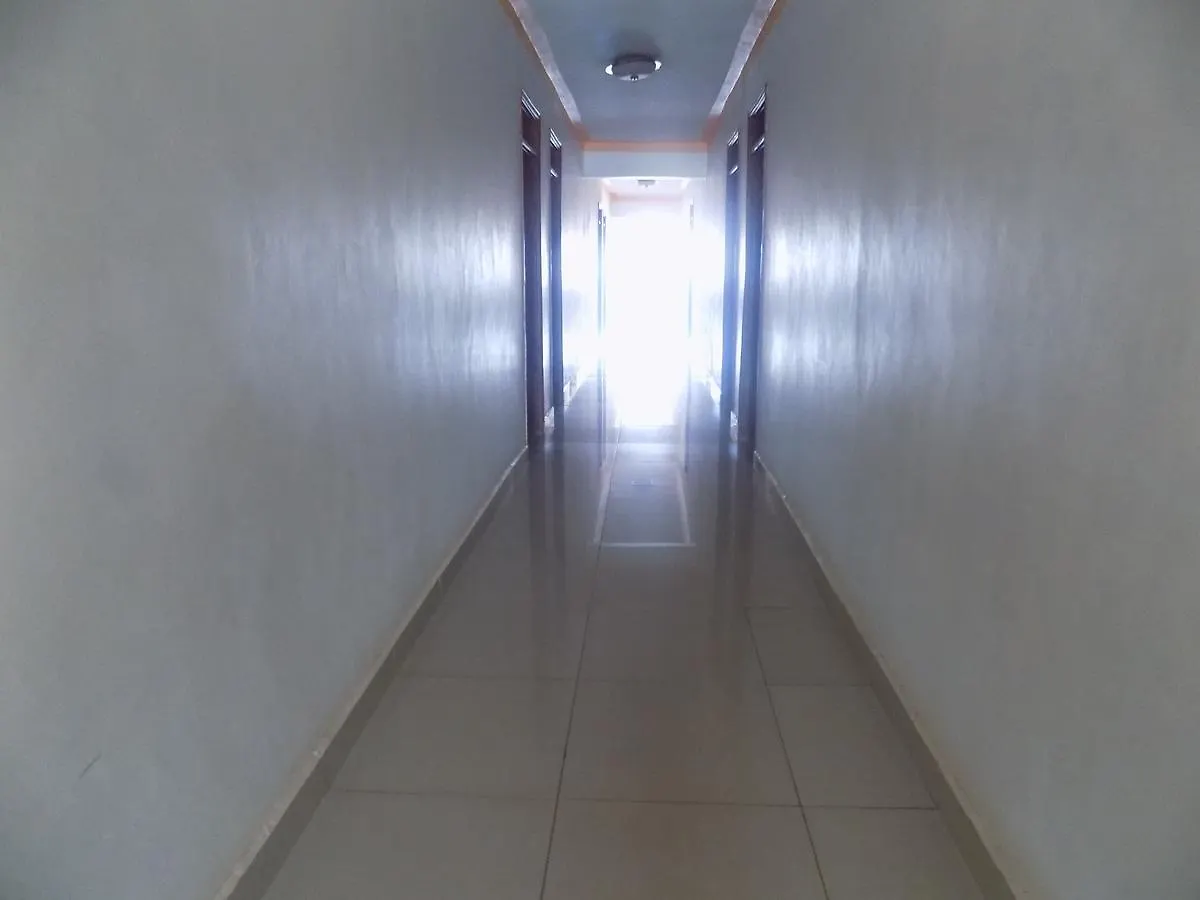 Mamerito Hotel Kampala Uganda