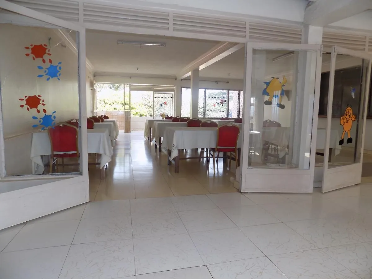 Mamerito Hotel Kampala