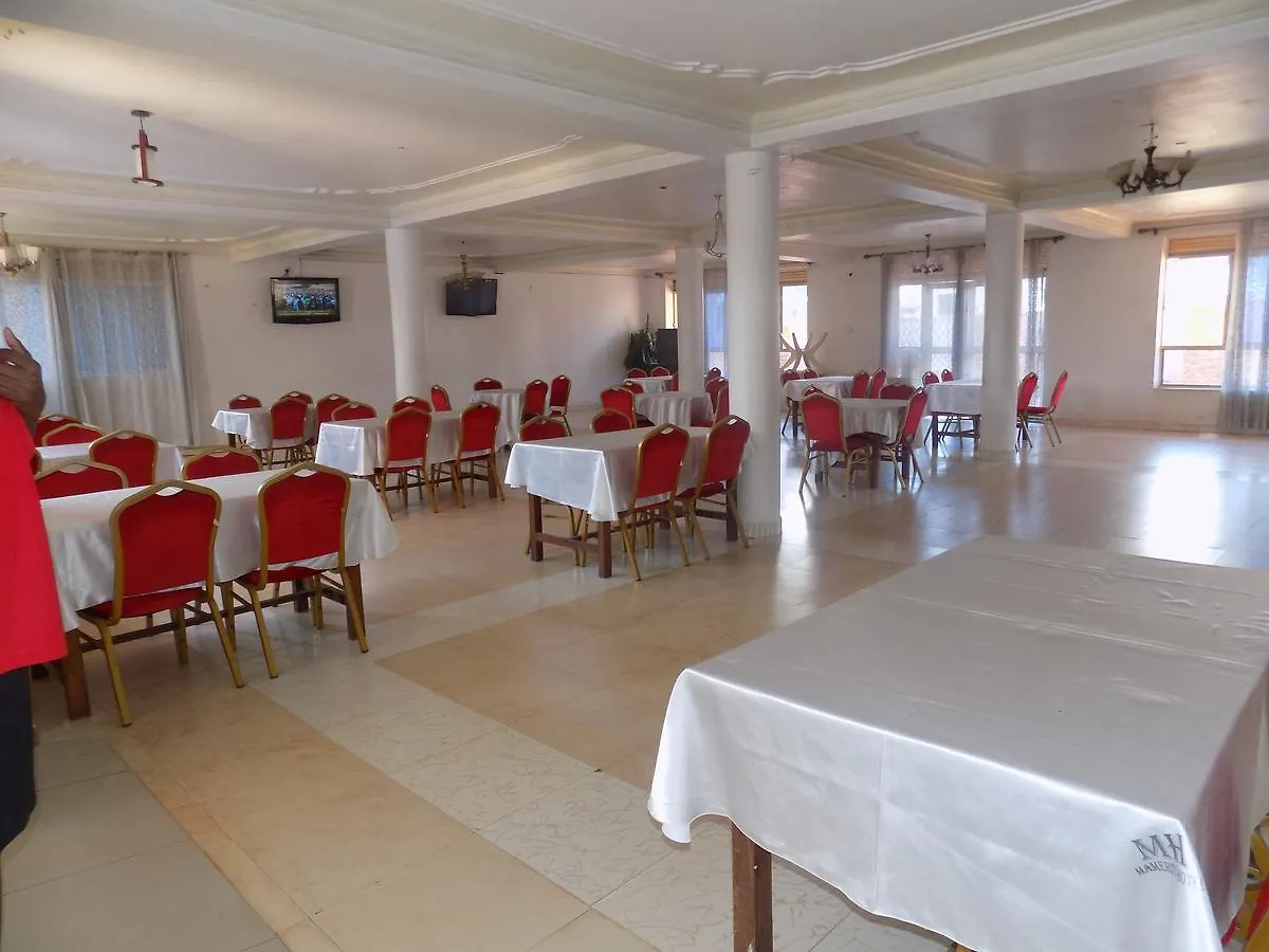 Mamerito Hotel Kampala