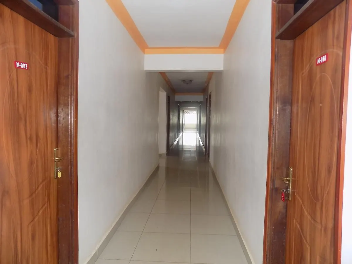 Mamerito Hotel Kampala 2*,  Uganda