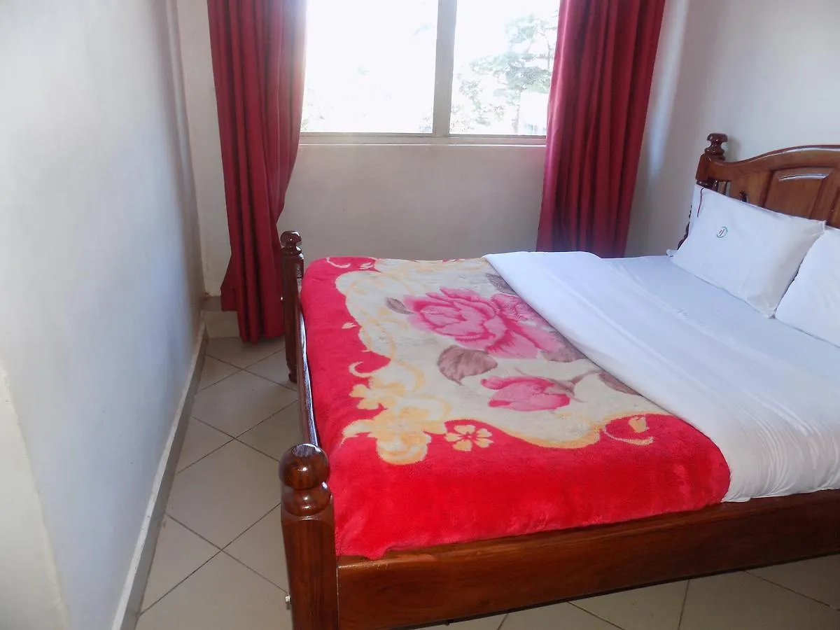 Mamerito Hotel Kampala Uganda