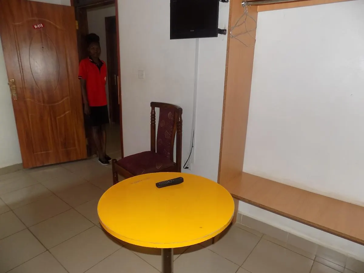 Mamerito Hotel Kampala