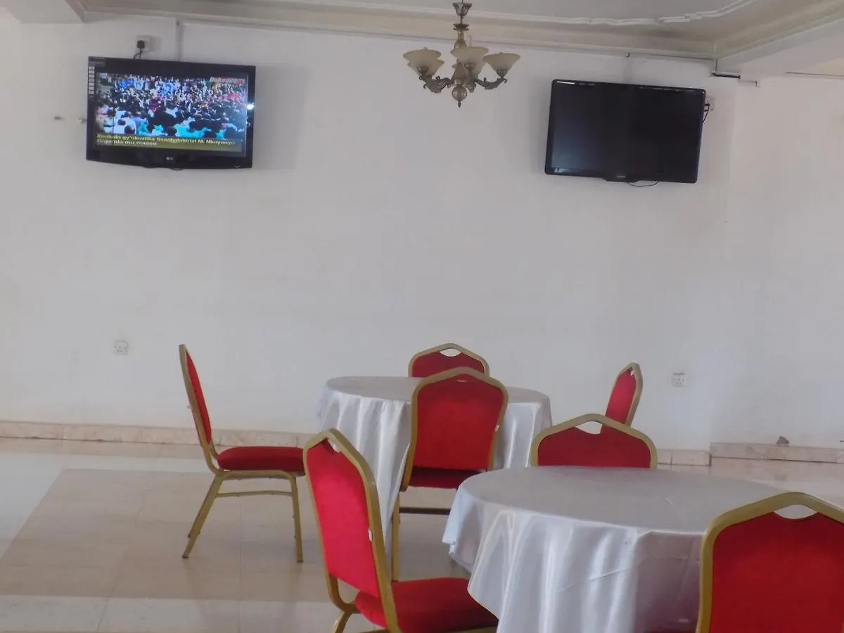 Mamerito Hotel Kampala 2*,  Uganda