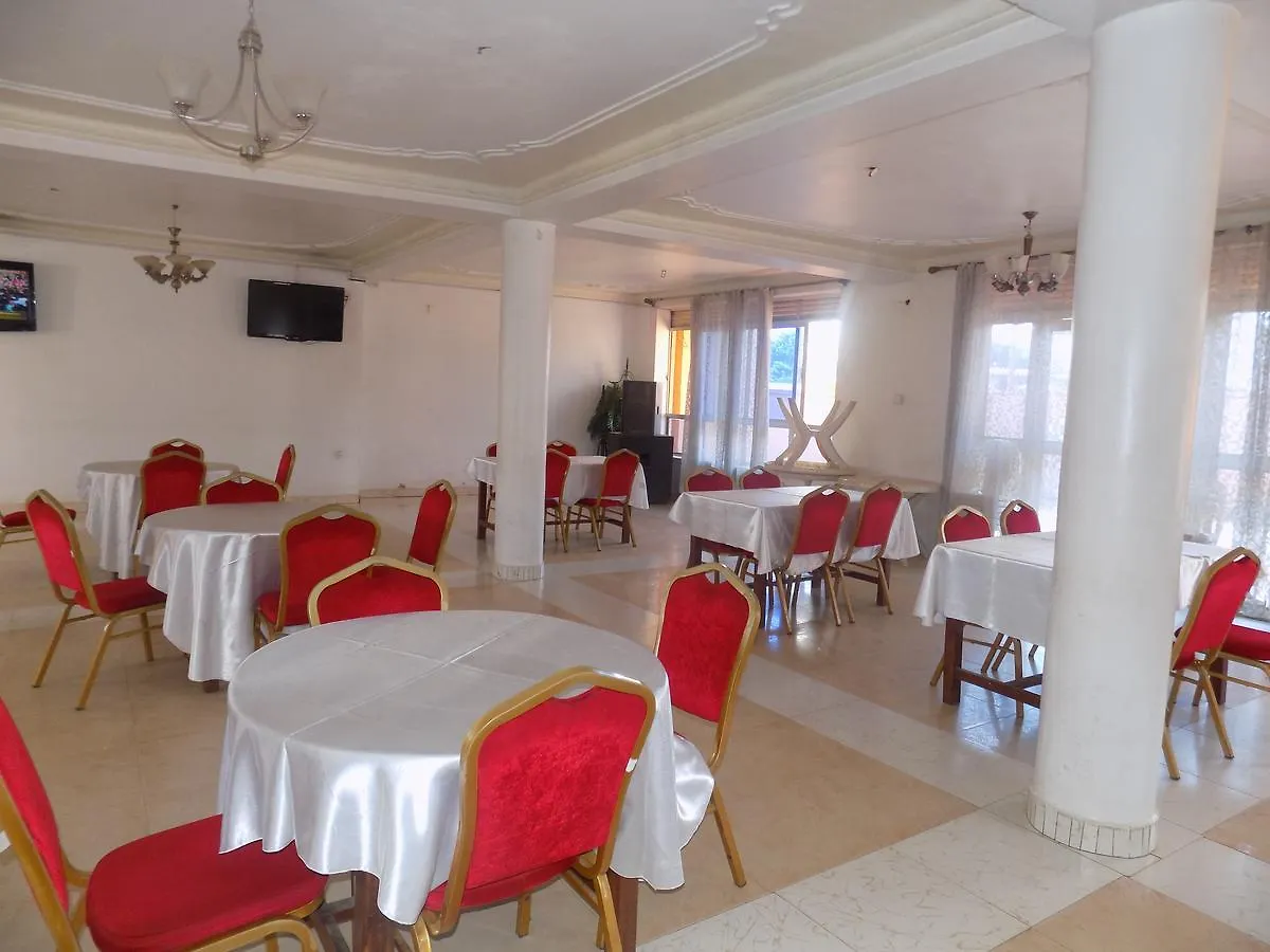 Mamerito Hotel Kampala Uganda