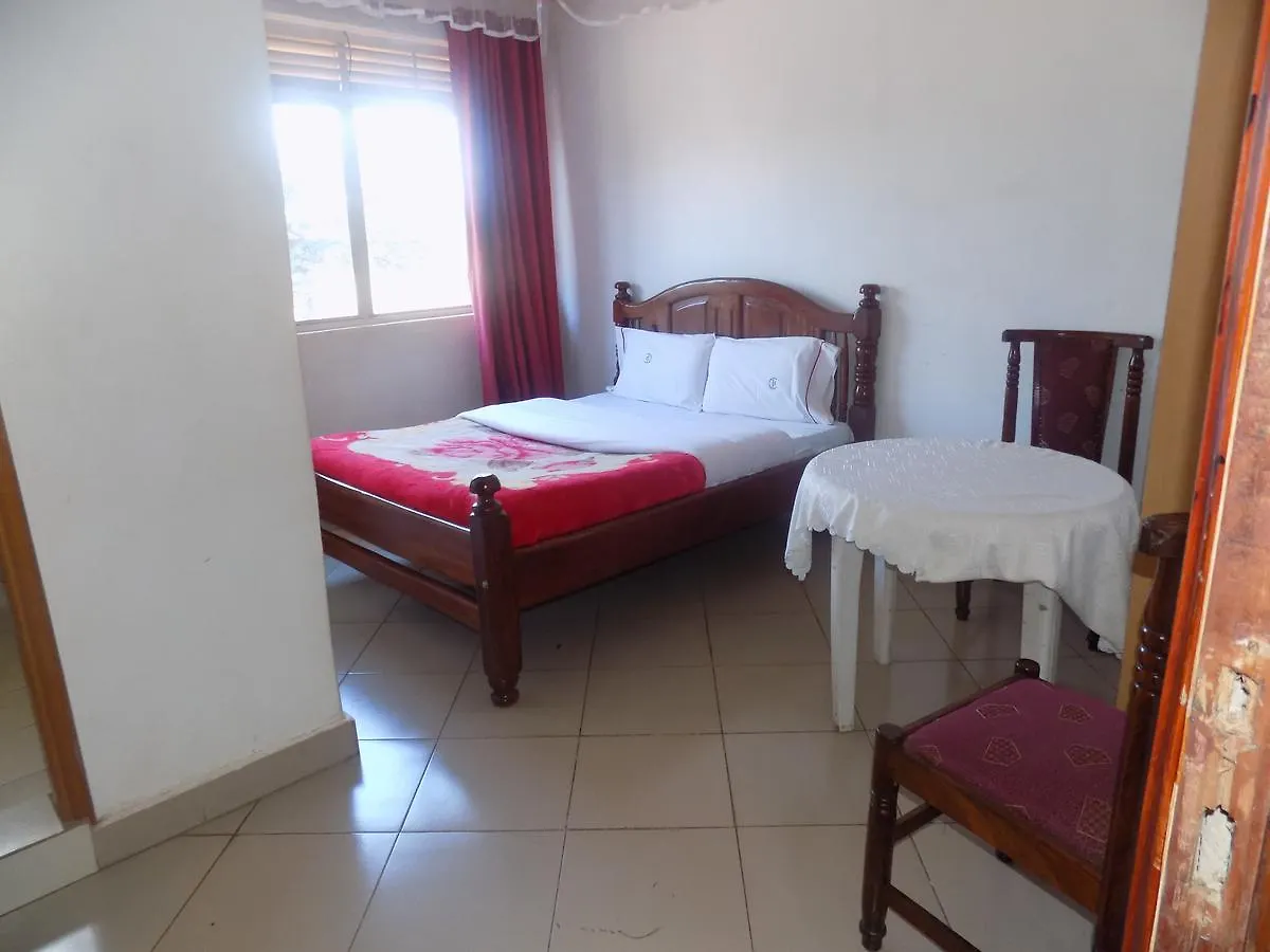 **  Mamerito Hotel Kampala Uganda