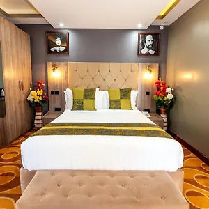 Afro Park Hotel