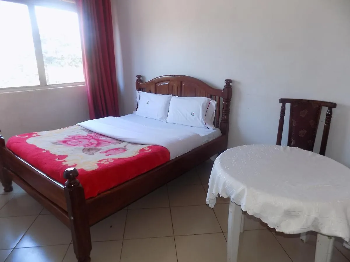 Mamerito Hotel Kampala