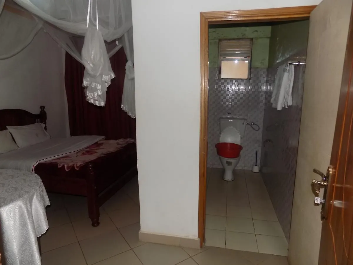 **  Mamerito Hotel Kampala Uganda