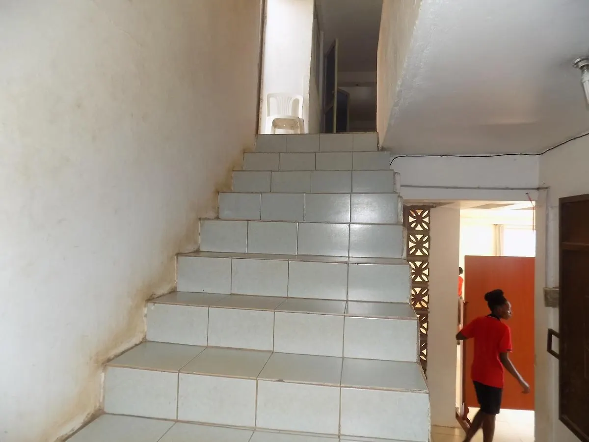 **  Mamerito Hotel Kampala Uganda